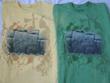 POLOS CON MOTIVOS INCAICOS