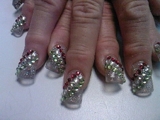  MATERIAL PARA UÑAS!!!