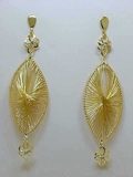 Oro 18k brasileño/platas/acero/directo fabrica Brasileña. 
