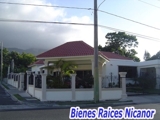 BIENES RAICES NICANOR  VENDE CASA EN PUERTO PLATA R D.              - Puerto Plata - San Felipe de Puerto Plata