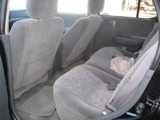 isuzu rodeo 2001