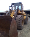 VENDO CARGADOR FRONTAL VOLVO L120 1996 - La Libertad - Trujillo