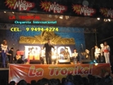 ORQUESTAS MATRIMONIOS BODAS EVENTOS LA TROPIKAL MUSICA VARIADA