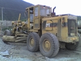 VENDO MOTONIVELADORA CATERPILLAR 130G 1975  - La Libertad - Trujillo
