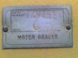 VENDO MOTONIVELADORA CATERPILLAR 130G 1975  - La Libertad - Trujillo