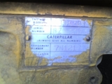 VENDO MOTONIVELADORA CATERPILLAR 140G 1988 - La Libertad - Trujillo