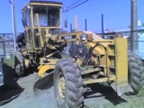 VENDO MOTONIVELADORA CATERPILLAR 140G 1988 - La Libertad - Trujillo