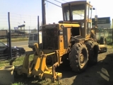 VENDO MOTONIVELADORA CATERPILLAR 140G 1988 - La Libertad - Trujillo