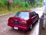 VENDO Carro Honda Civic AÑO/87
