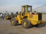 VENDO CATERPILLAR CARGADOR IT 28B 1990 - La Libertad - Trujillo