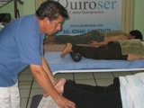 TERAPEUTA - QUIROPRÁCTICO / REHABILITACIÓN  A  DOMICILIO
