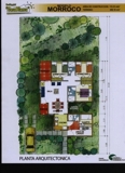 Casa Blanca Modelo Morroco Lote F-12
