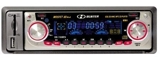 CD mp3 player buster HBD-7100 para carro com entrada USB e SD card