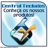 Assistência técnica de teclados musicais