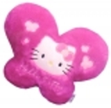 ALMOFADA BORBOLETA HELLO KITTY 