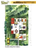 Casa Blanca Modelo Morroco Lote G-7 - Managua - Managua