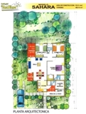 Casa Blanca Modelo Sahara Lote E-13 - Managua - Managua