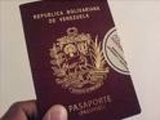 Solicitud de pasaportes
