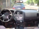 Vendo Nissan Pathfinder 1996 titulo del representante