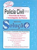 Apostila para Investigador de Policia e Escrivao de Policia