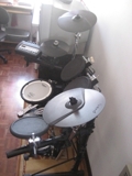 Vendo Bateria eletronica Roland V-Drums TD3