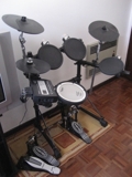 Vendo Bateria eletronica Roland V-Drums TD3 - Instrumentos musicais - Lisboa - Lisboa