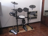Vendo Bateria eletronica Roland V-Drums TD3 - Instrumentos musicais - Lisboa - Lisboa