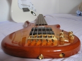 Baixo 5 cordas "BASS COLLECTION"  - Instrumentos musicais - Lisboa - Lisboa