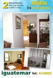 ASTURIAS GUARUJA - APARTAMENTO OPORTUNIDADE IMPERDIVEL