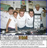 Jornalista e TOP DJ Vitor Lima Entrevista DJ GIOIELLI no PROJETO DJ