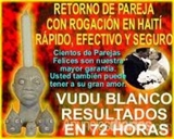 Poderoso amarre vudu.Traigo a tu pareja en solo 72 hs!