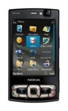 Nokia N95  8gb BLACK AND SLIVER