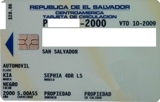 GANGA KIA SEPHIA 2000 AUTOMATICO