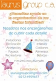 ¿Necesitas ayuda en la organización de tus fiestas infantiles?   