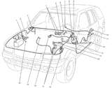 Isuzu Rodeo Amigo Trooper Fit  Passport manual de taller y servicio