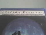 Edicion especial de Expediente X, Alien y ET el extraterrestre
