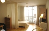 tenemos habitaciones amuebladas