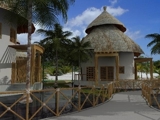 Vendo departamentos y bungalows completos en la playa de yucatan 