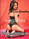 victoria una real hembra 