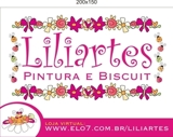 **Liliartes Pintura Country & Biscuit**