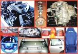 Peças usadas e novas multimarca