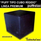 Puff Cubo Rígido