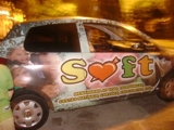 Soft!!!Telemensagens, mensagens ao vivo, Cestas matinais, cartões..