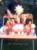 BANDERILLAS-ESPIROPAPAS-PALOMITAS Y MÀS BOTANAS PARA TU FIESTA