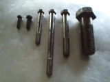 Vendo Inventario de Tornillos