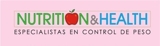 Nutriologa Nutrition & Health   especialista en control de peso
