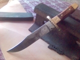 cuchillos artesanales Forja Jorge Masli.