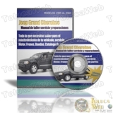 manual de taller para Jeep Grand Cherokee Limited quadra Drive SE L - Distrito Federal - Ciudad de México