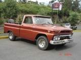 Oportunidad Flamante Camioneta GMC 1965 RESTAURADA TOTALMENTE