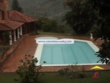Finca de recreo en Barbosa (Medellin-Colombia) Cod.454
